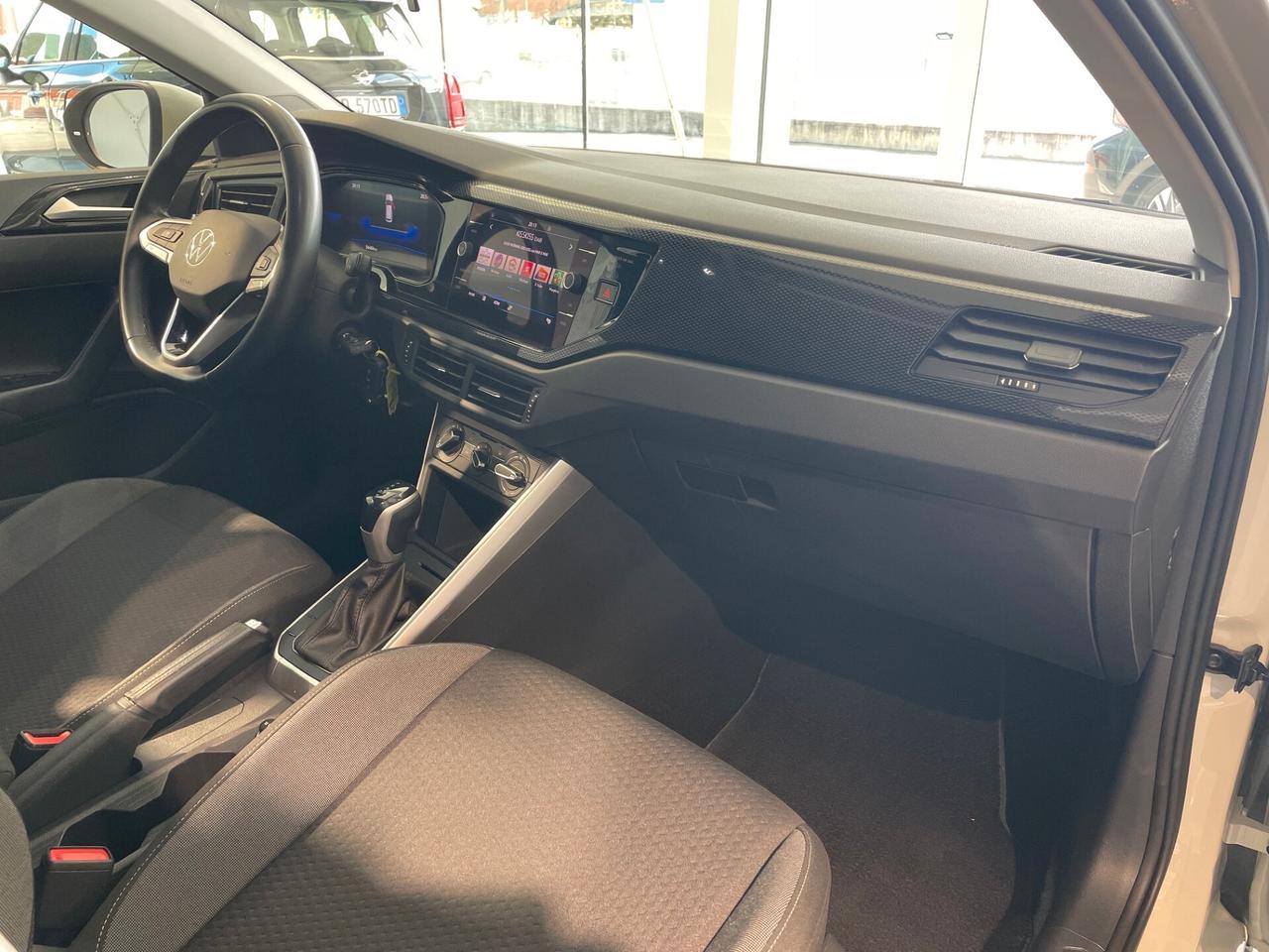 Volkswagen Taigo 1.0 TSI 110 CV DSG Life