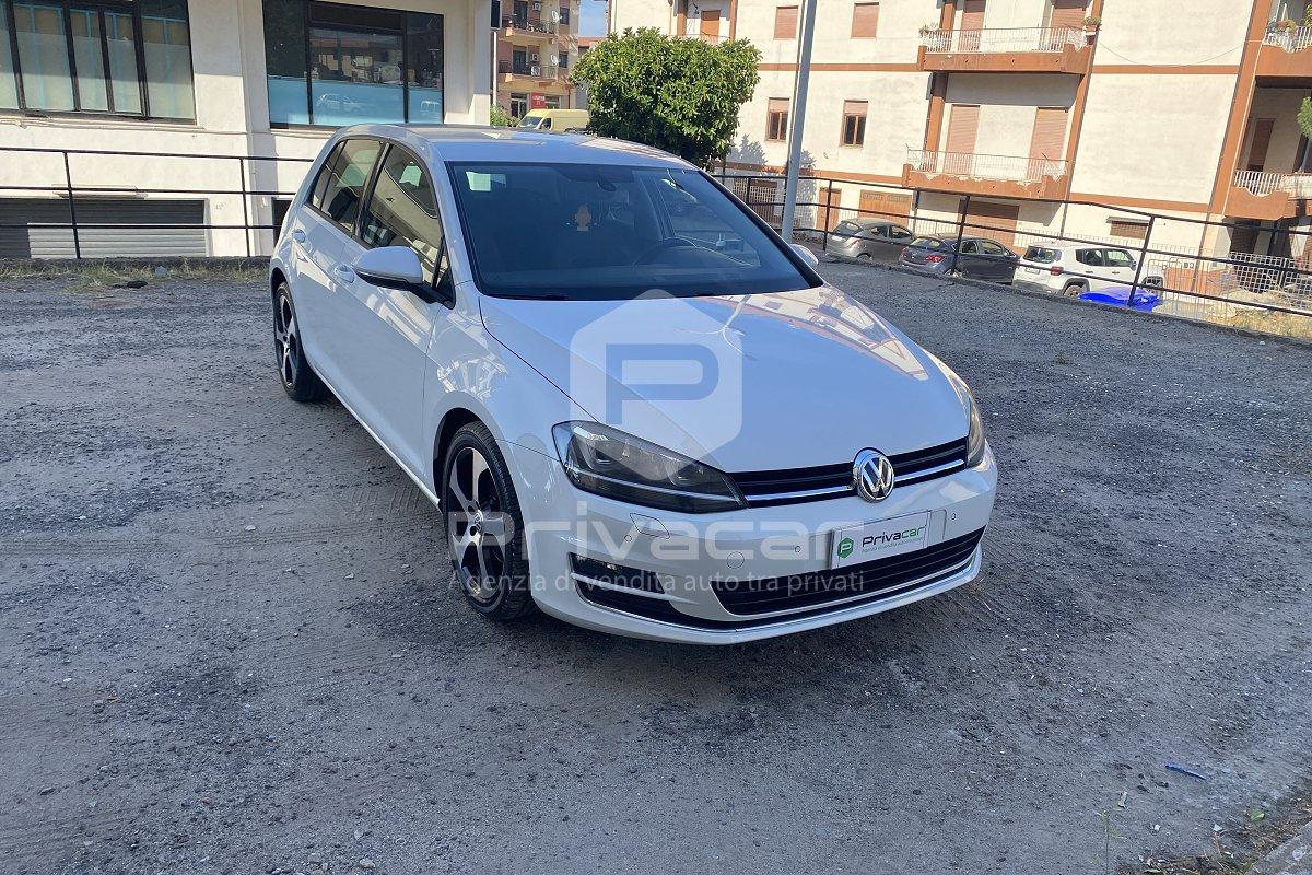 VOLKSWAGEN Golf 1.6 TDI DSG 5p. Highline BlueMotion Technology