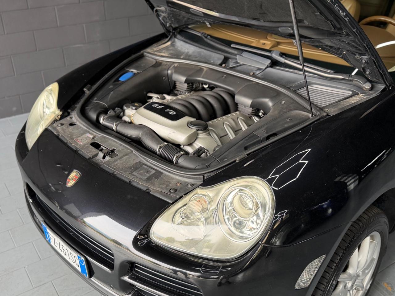 Porsche Cayenne 4.5 cat S ASI CRS