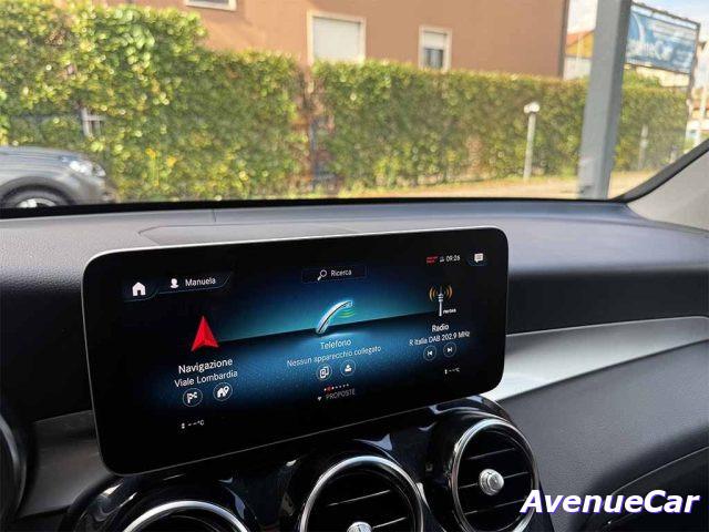 MERCEDES-BENZ GLC 300 de phev (eq-power) Sport 4matic IVA ESP TELECAMERA