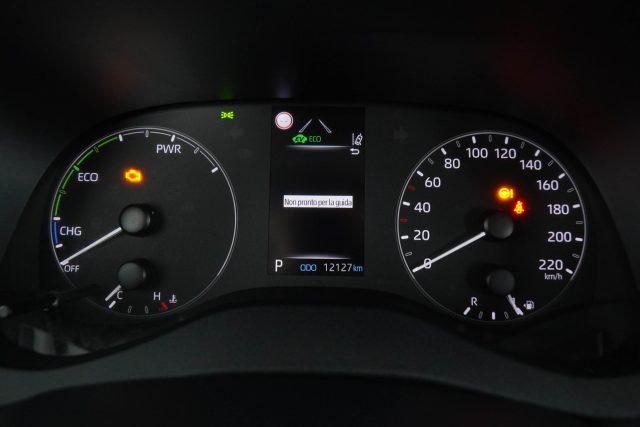 TOYOTA Yaris Yaris 1.5 Hybrid 5 porte Business
