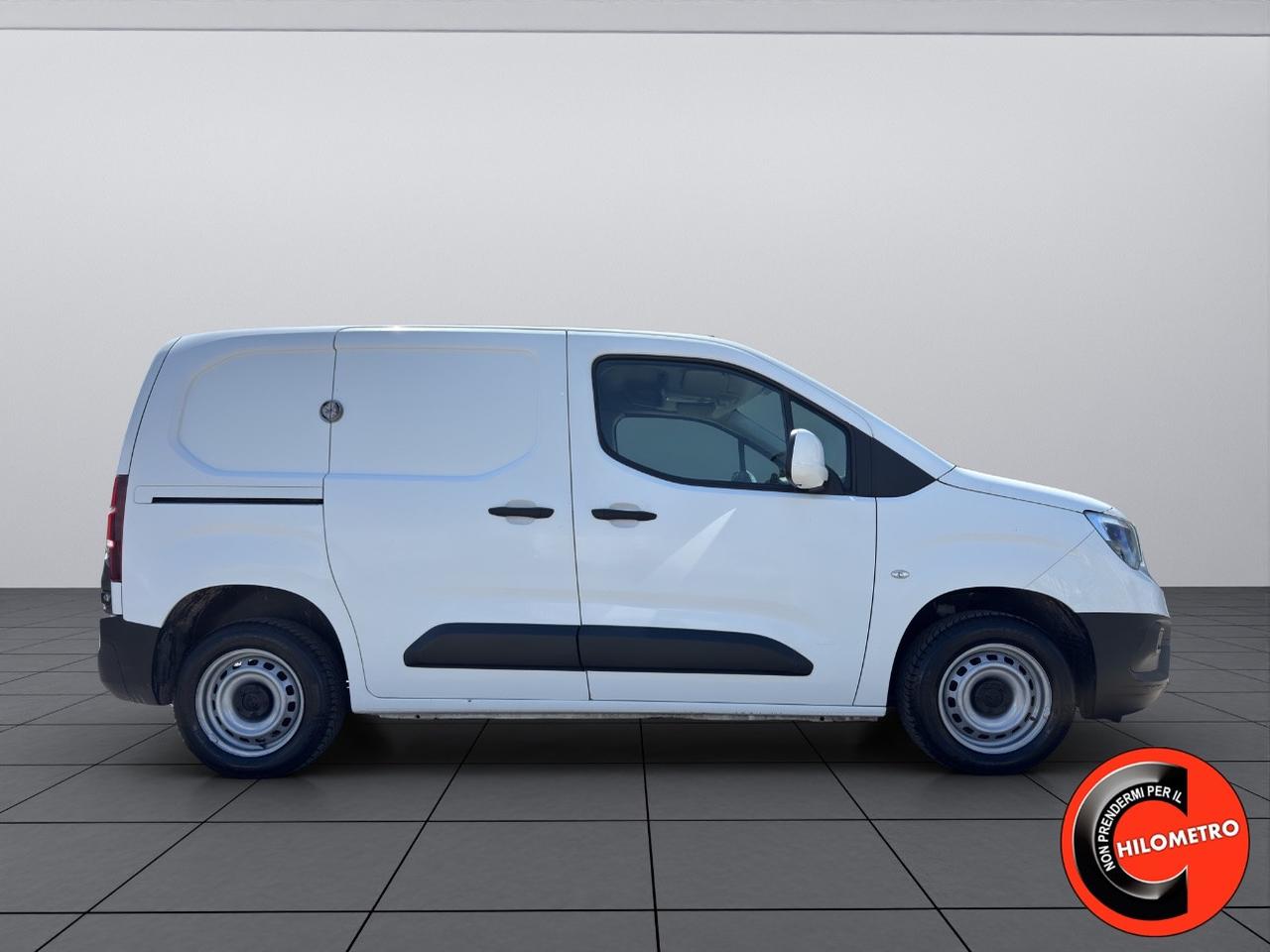 Fiat Doblo (OPEL COMBO)1.5 D 100CV 3P(L1H1 PC-TN-)PASSO CORTO