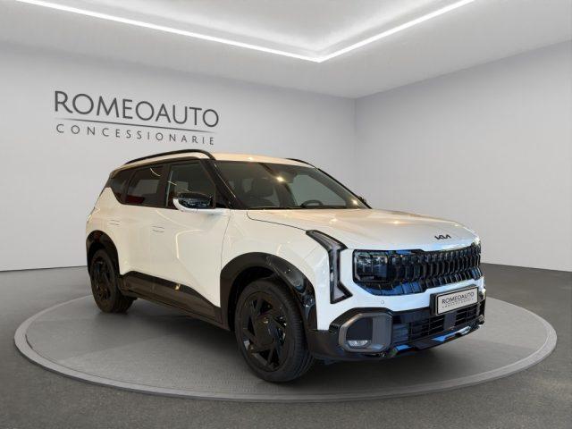 KIA Seltos 1.6 TGDI DCT 4WD X-LINE TC TT