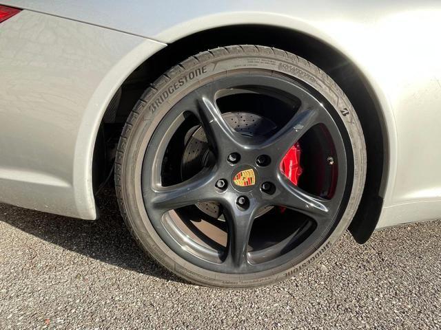 PORSCHE 911 Carrera S Coupé