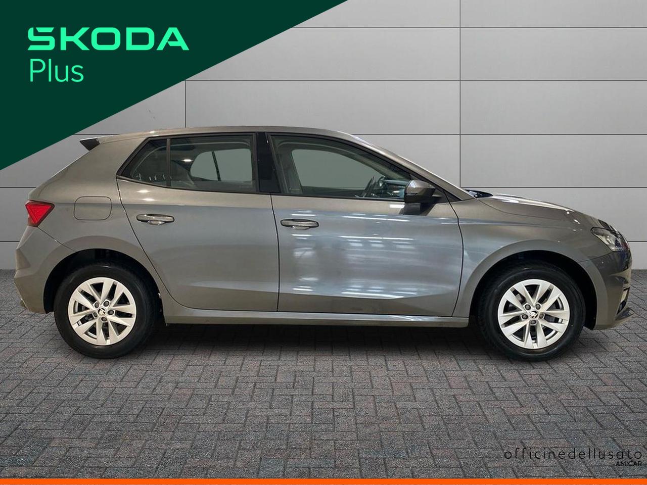 Skoda Fabia 1.0 mpi evo 80cv selection