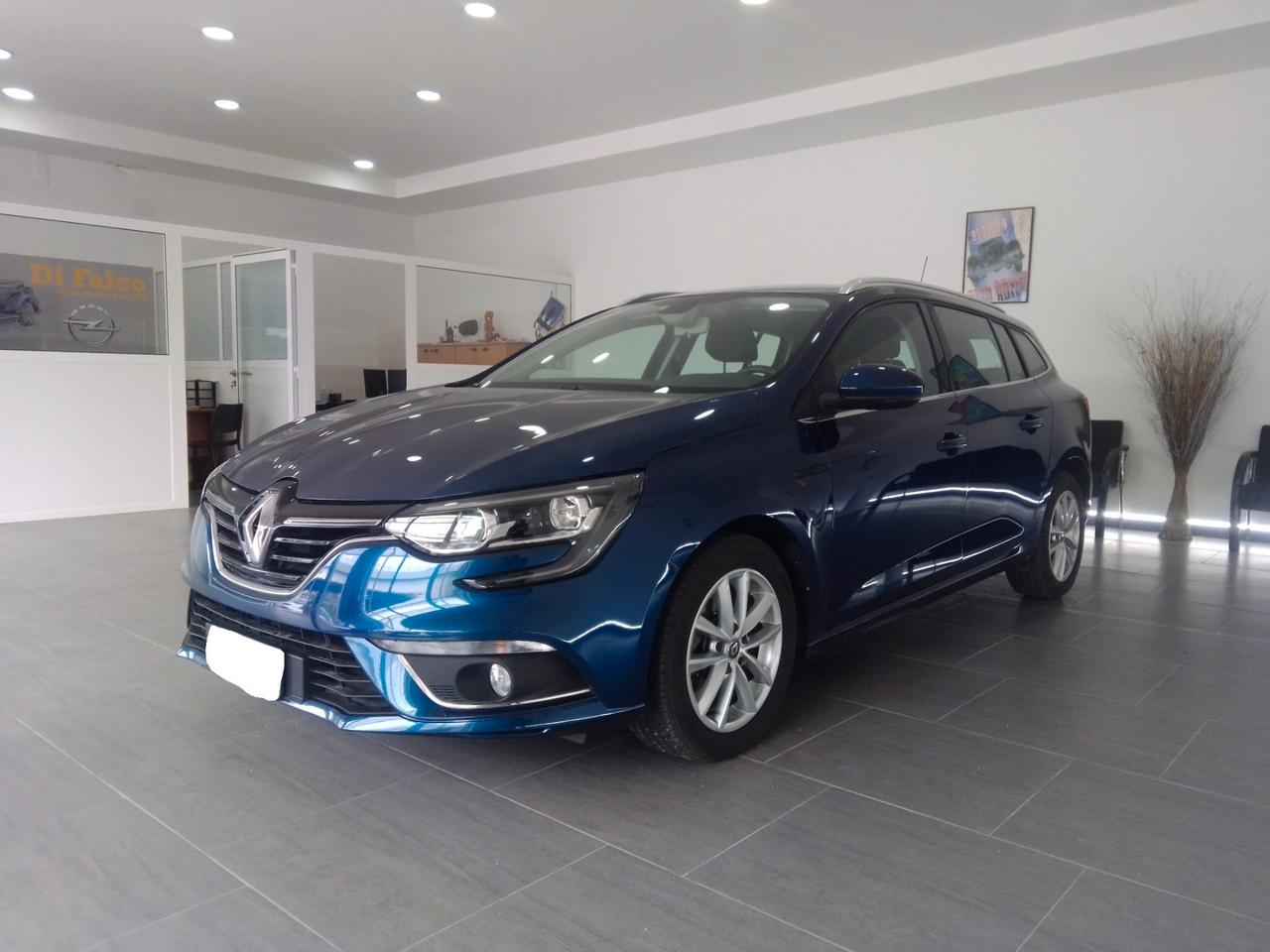 Renault Megane Mégane Sporter Blue dCi 95 CV Business