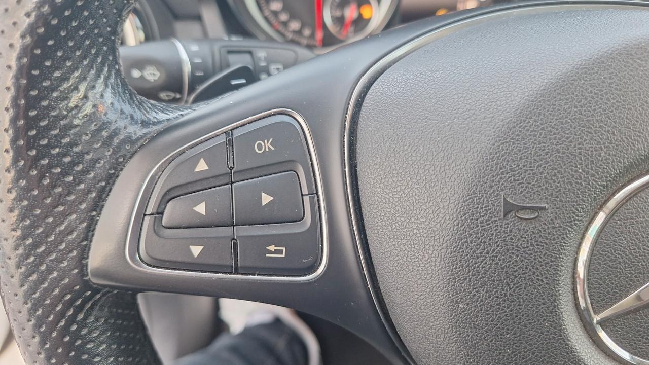 Mercedes-benz GLA 200 d Automatic Premium