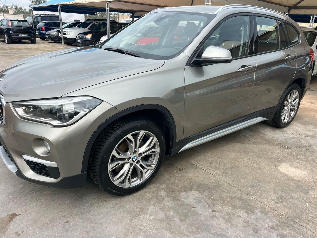 BMW X1 SDRIVE X line 18D 2000 DIESEL 150 CV EURO6B