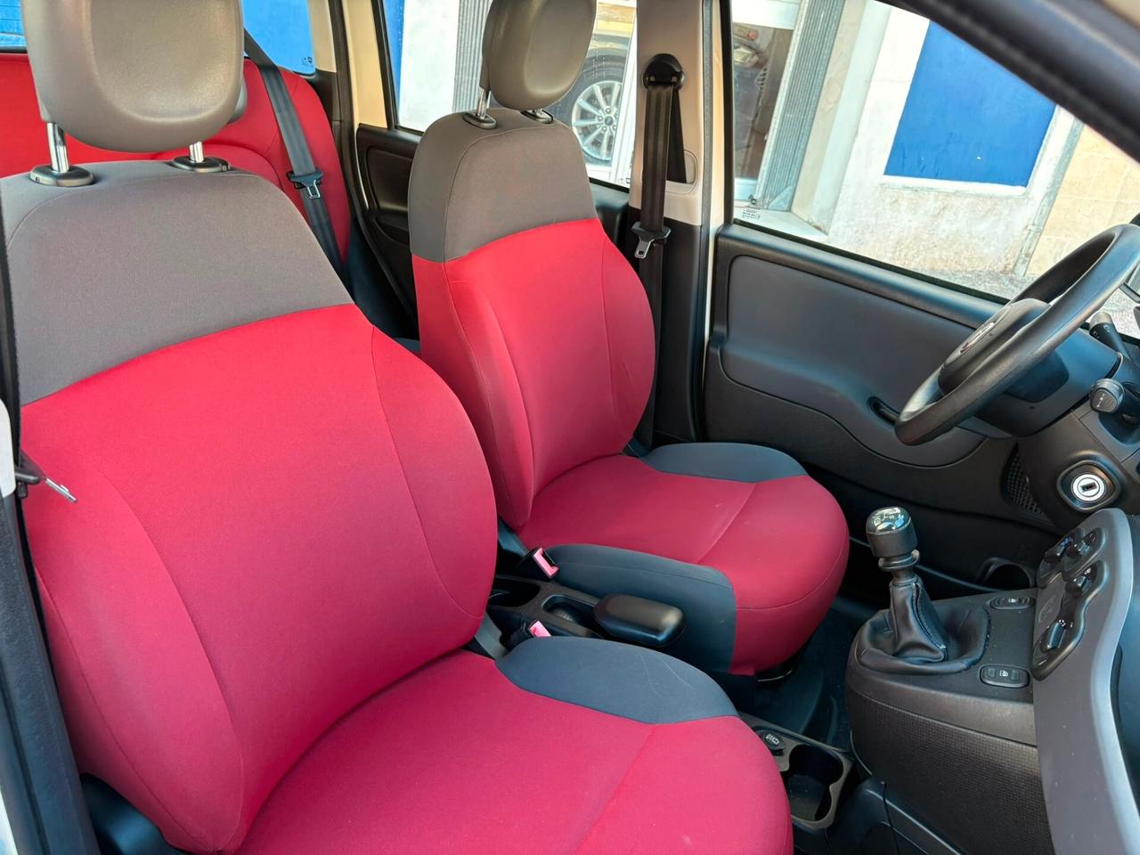FIAT PANDA 1.2 BENZ 51KW 70CV PERFETTA