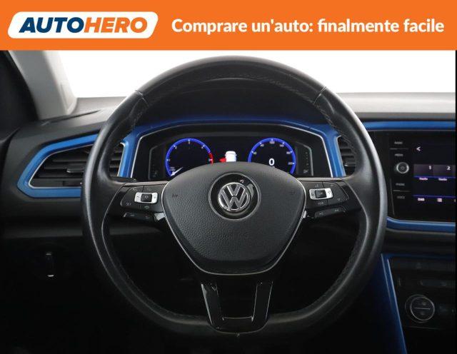 VOLKSWAGEN T-Roc 1.6 TDI SCR Style BlueMotion Technology