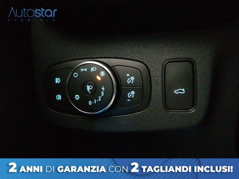 Ford Puma 1.0 ecoboost h Titanium s&s 125cv