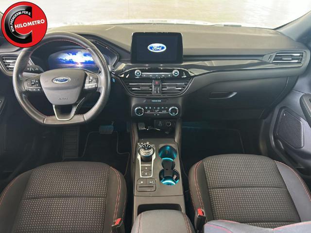 FORD Kuga 2.5 Full Hybrid 190 CV CVT 2WD ST-Line