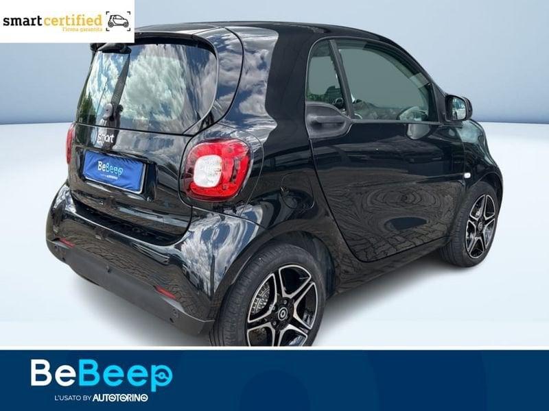 smart fortwo EQ PULSE 4,6KW