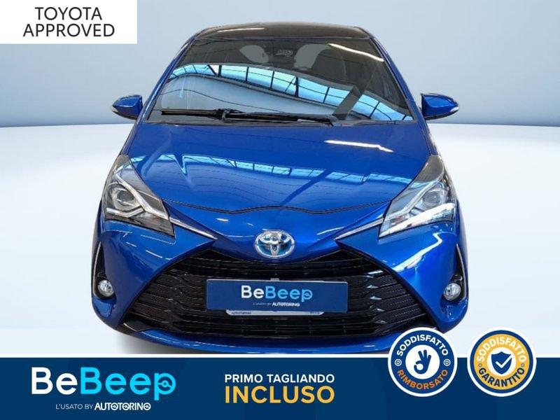 Toyota Yaris 5P 1.5H STYLE MY18