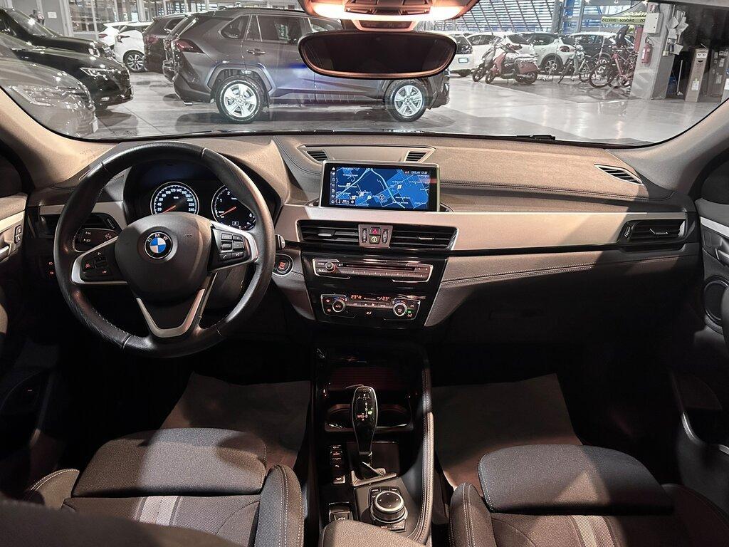 BMW X2 20 d SCR Business X xDrive Steptronic