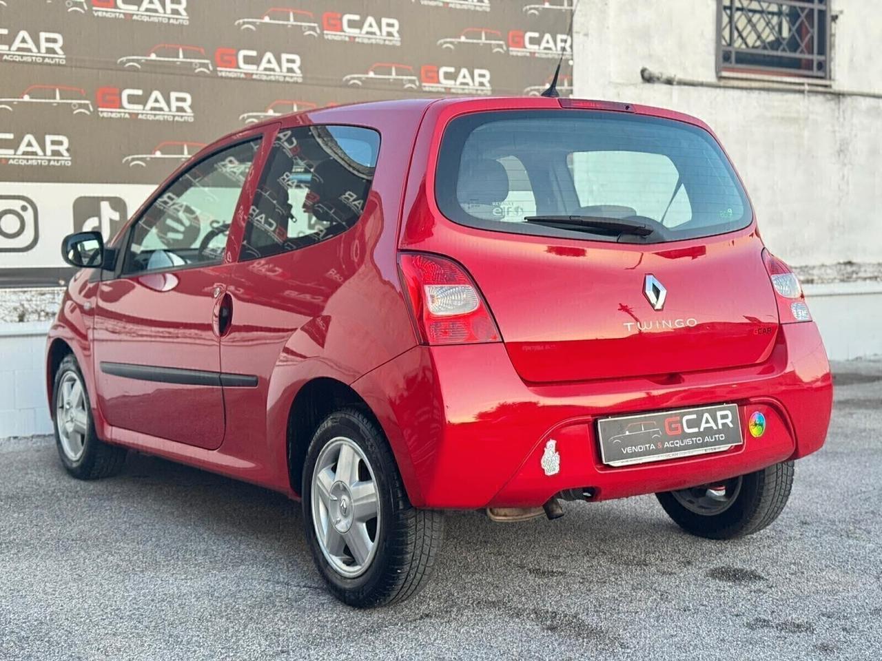 Renault Twingo 1.2 16V LEV Dynamique