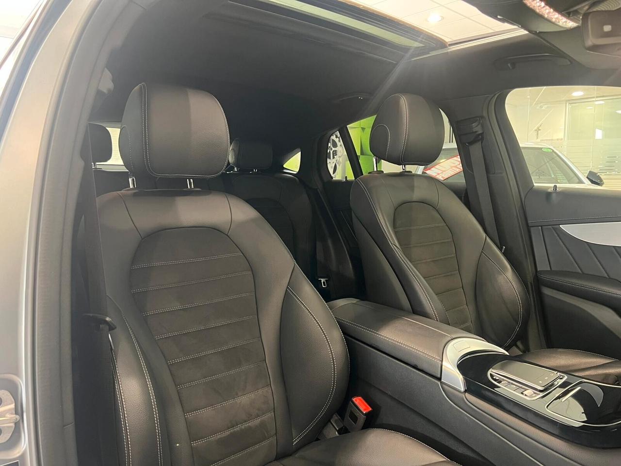 Mercedes-benz GLC 220 GLC 220 d 4Matic Coupé Premium