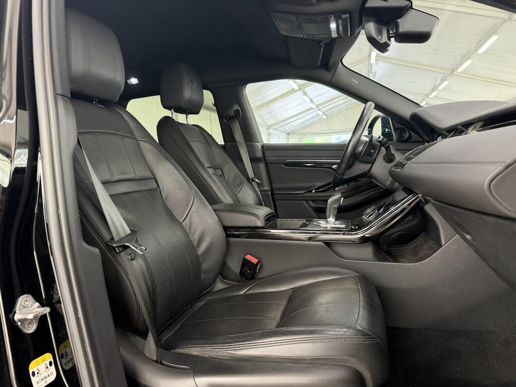 Land Rover Range Rover Evoque 2.0 D I4 MHEV R-Dynamic HSE AWD Auto