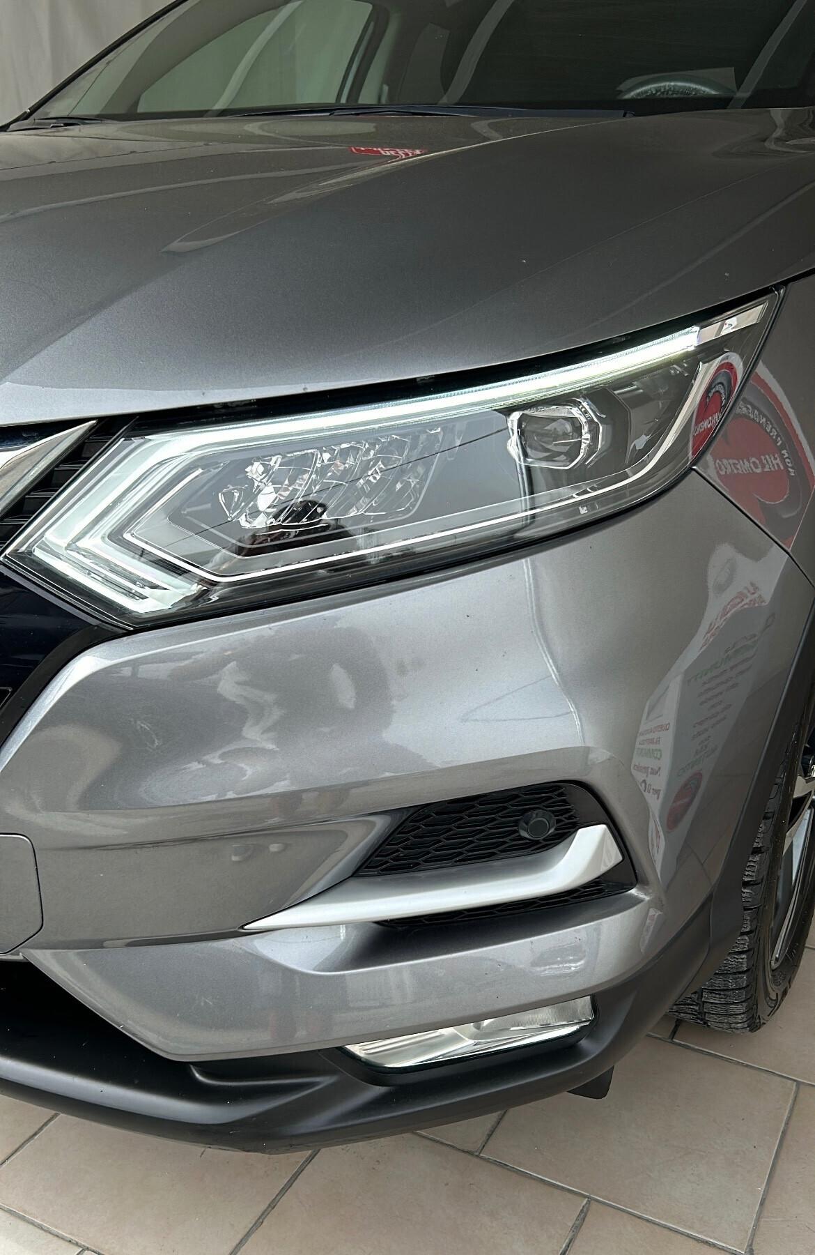 Nissan Qashqai 1.5 dCi 115 cv Tekna 2019 Iper Full