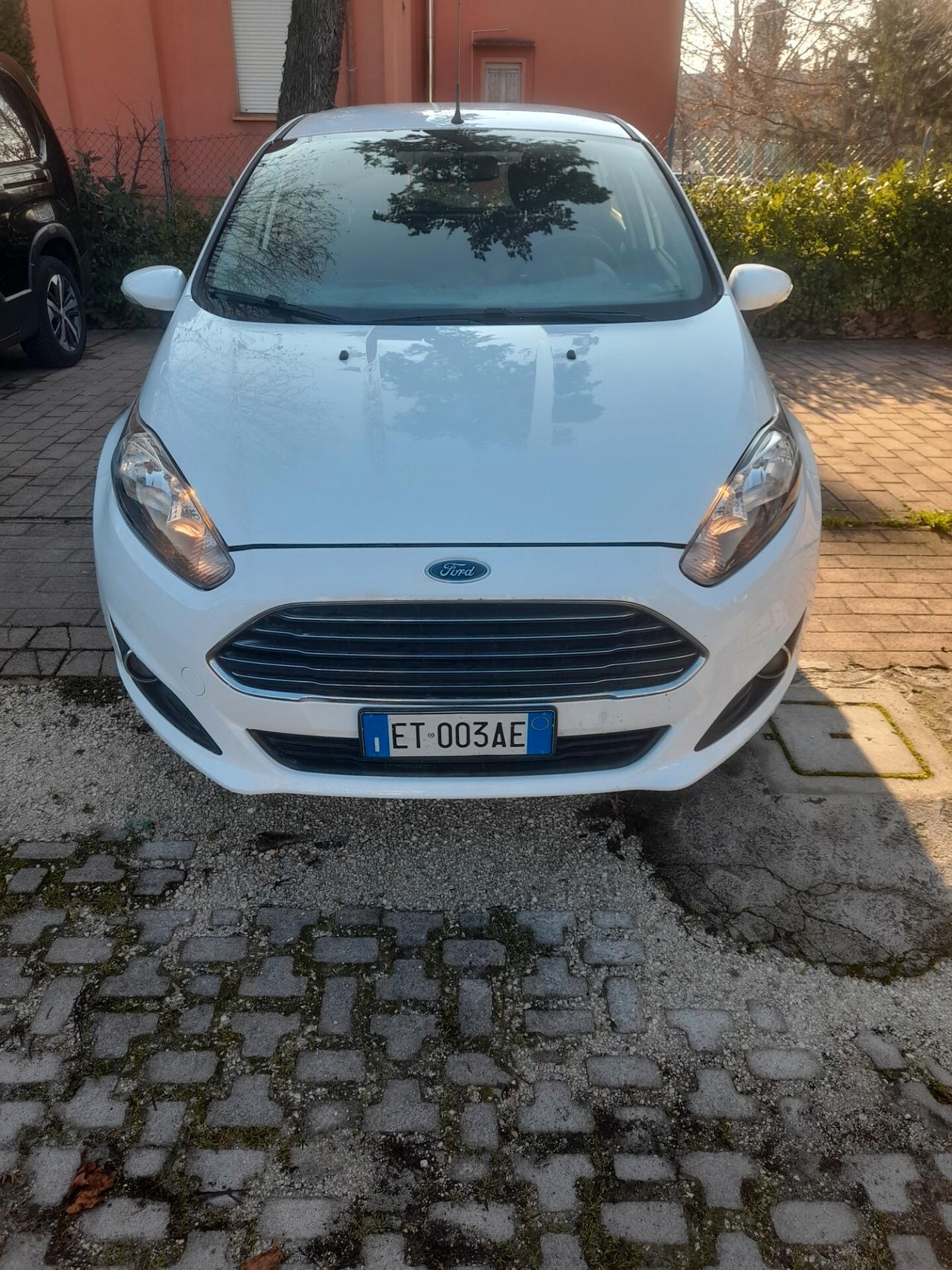 Ford Fiesta 1.5 TDCi 75CV 5 porte