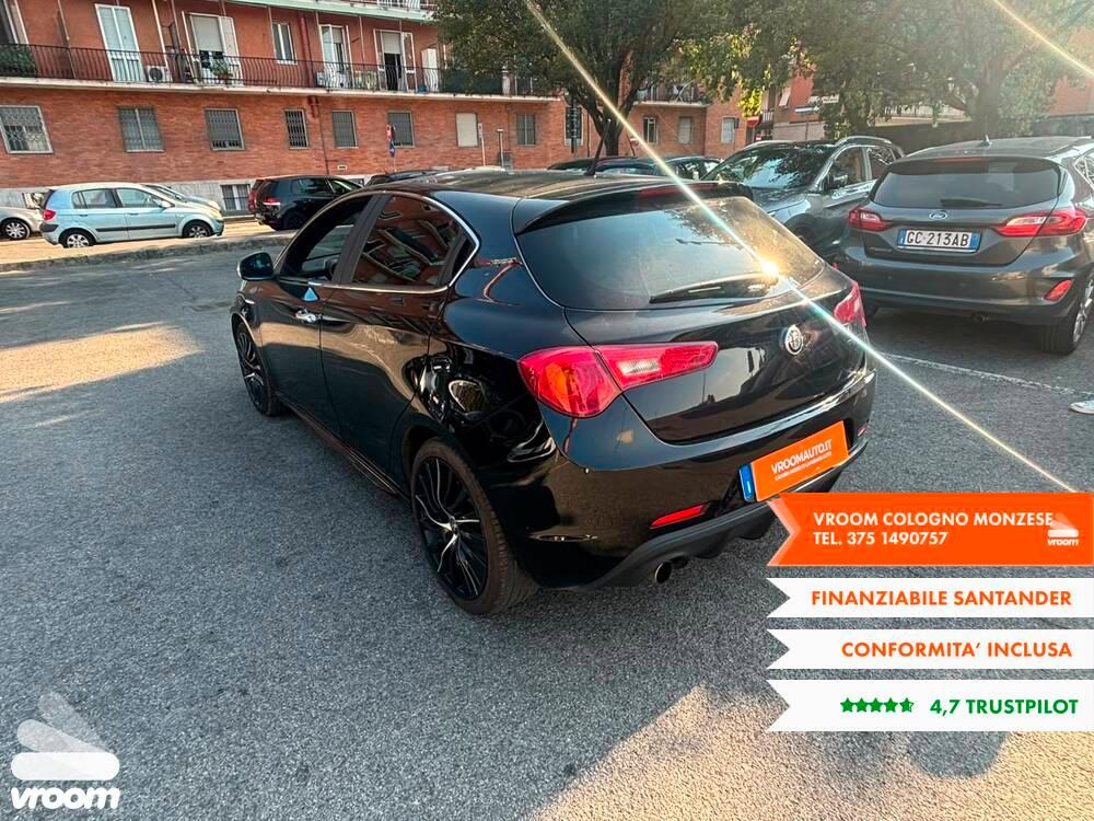 ALFA ROMEO Giulietta (2010-21) Giulietta 1.4 Tu...