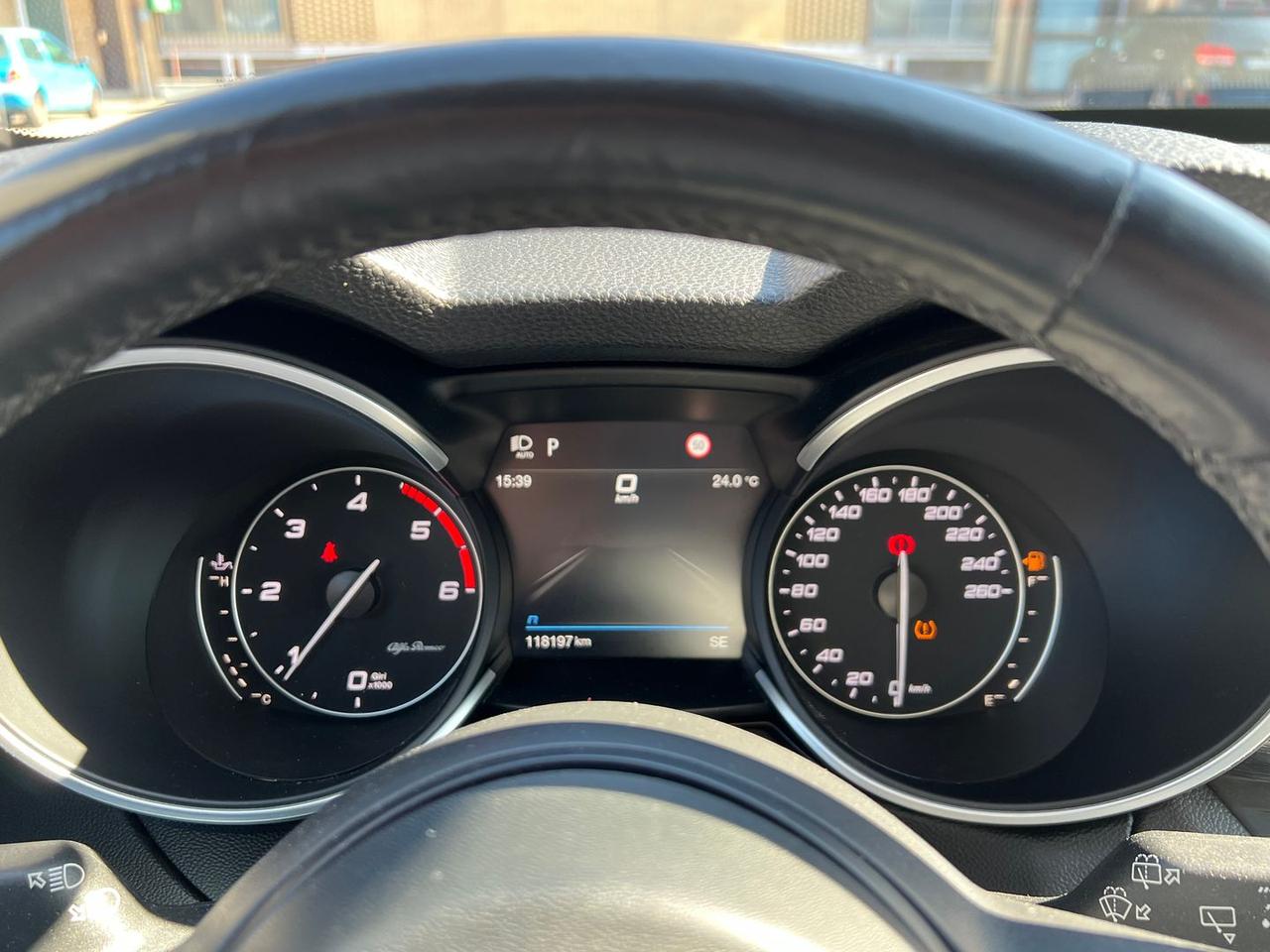 Alfa Romeo Stelvio Super #50279