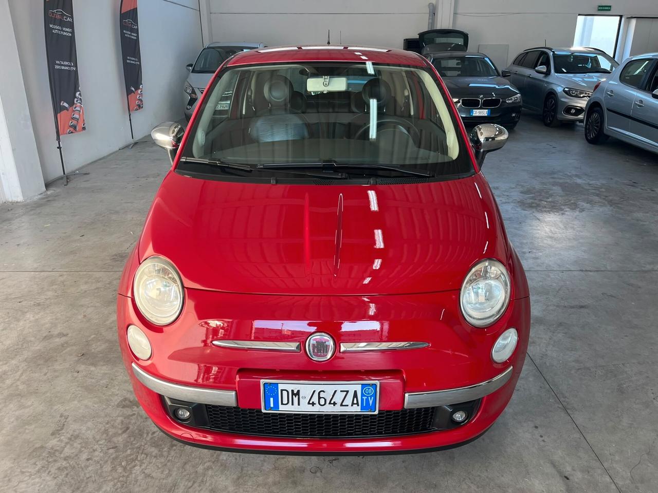Fiat 500 1.2 Lounge