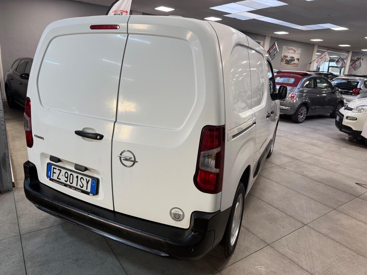 Opel Combo Cargo 1.6 Diesel 100CV L1 Iva Compresa