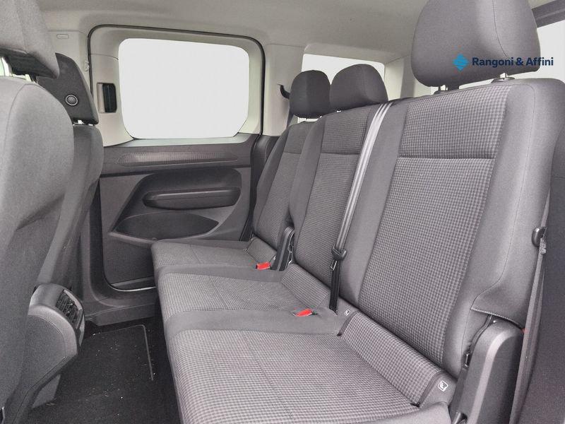 Volkswagen Caddy Caddy 2.0 TDI 122 CV DSG Space