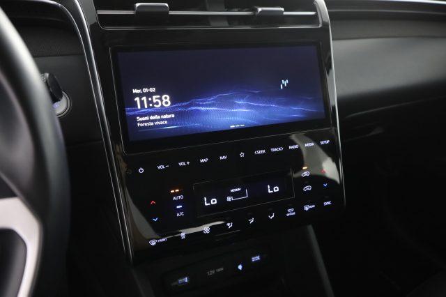 HYUNDAI Tucson Tucson 1.6 CRDI 48V XLine