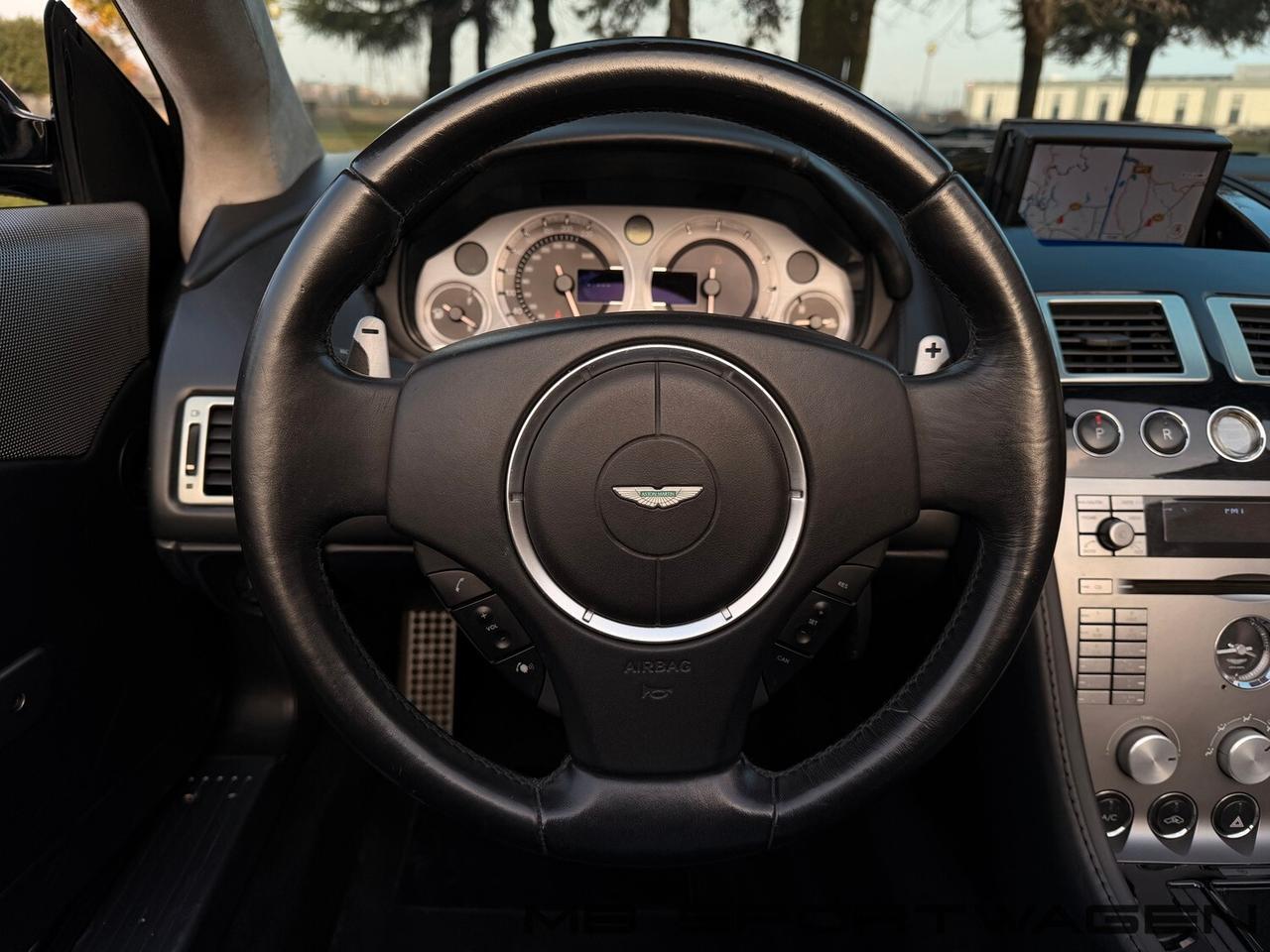 Aston Martin DB9 Volante Touchtronic *ASI* STUPENDA * GARANZIA