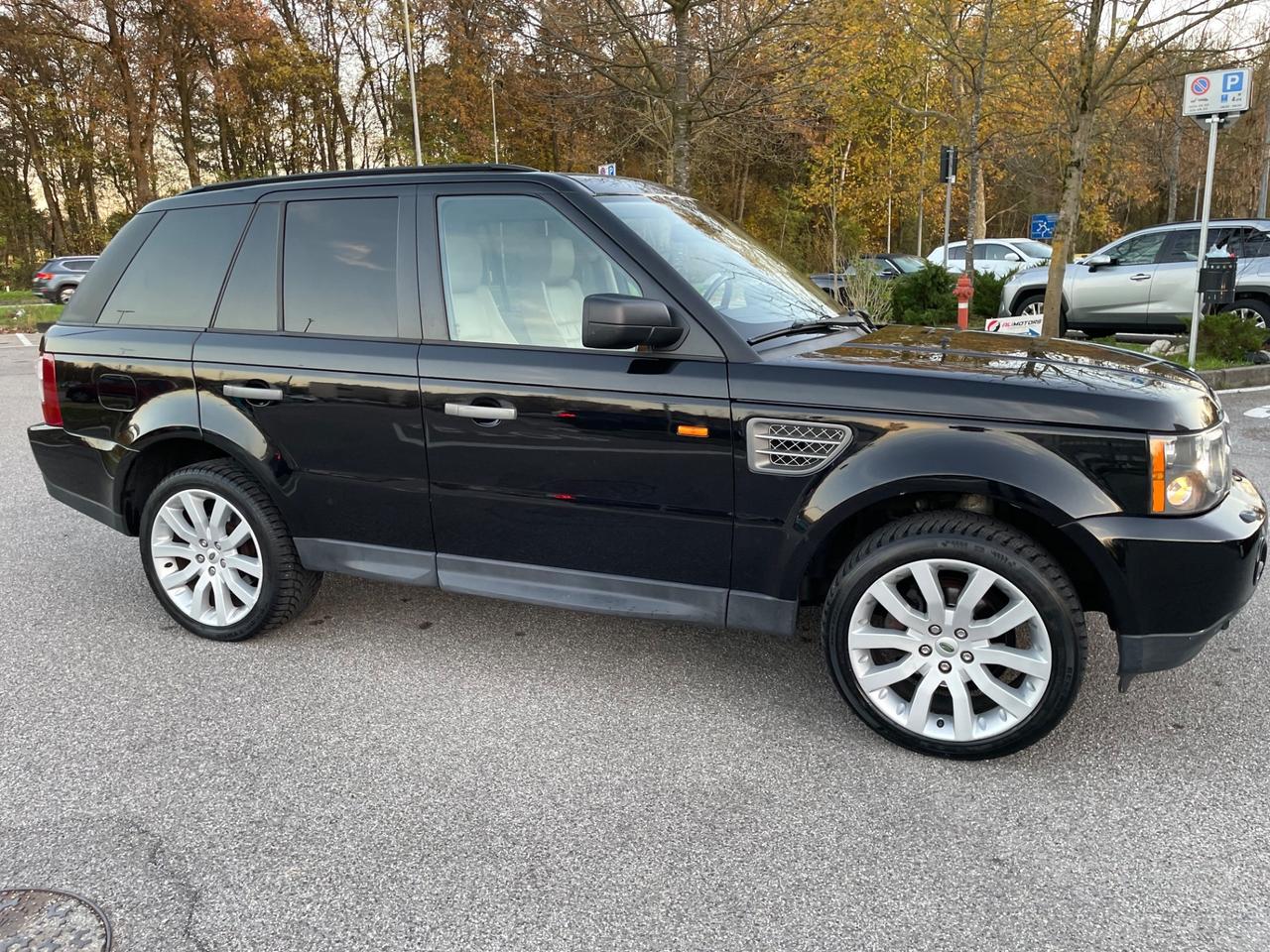 Land Rover Range Sport 2.7 TDV6 HSE