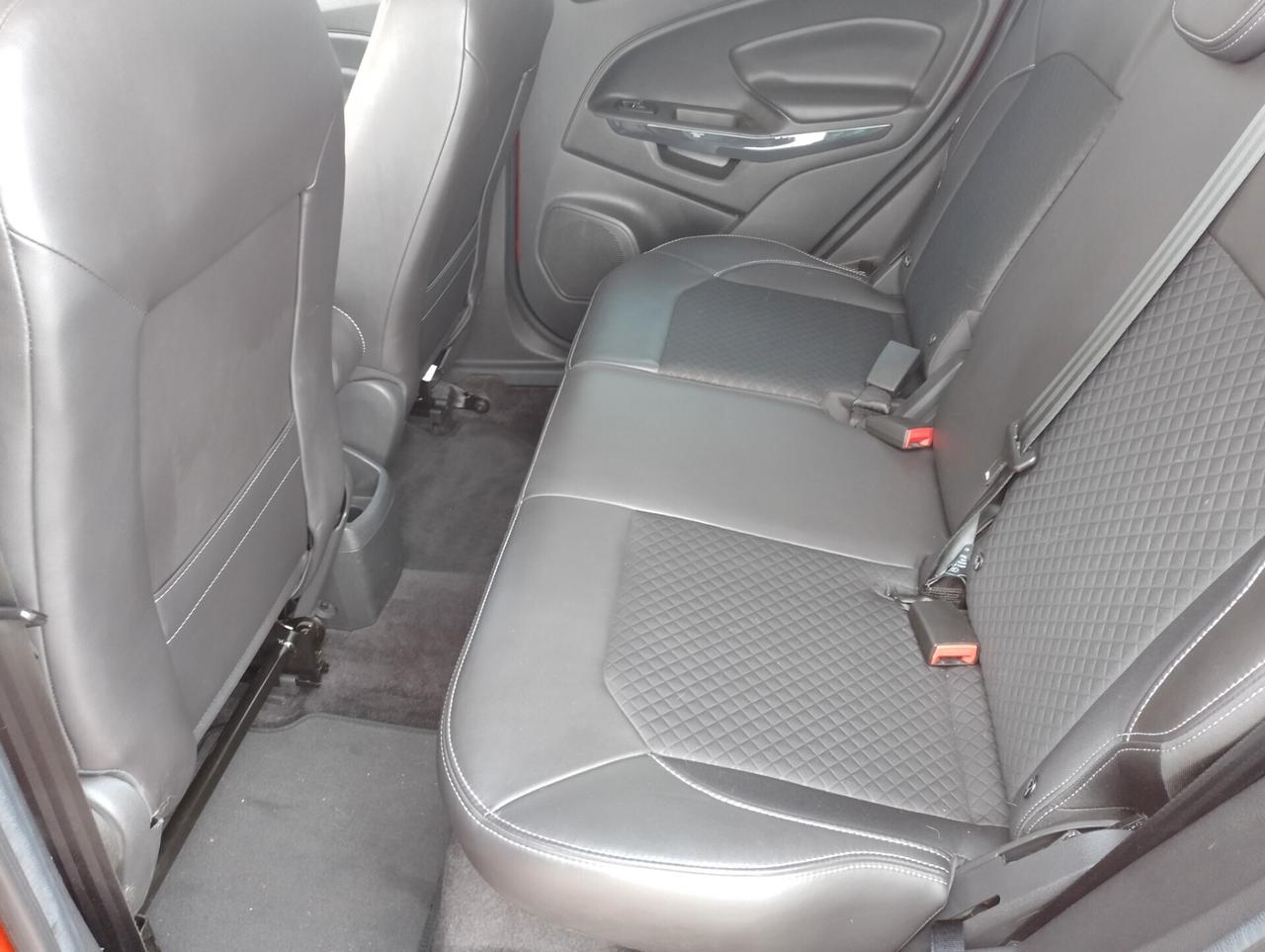 Ford EcoSport 1.5 TDCi 95 CV Business