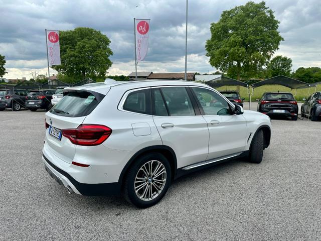 BMW X3 xDrive30d Msport