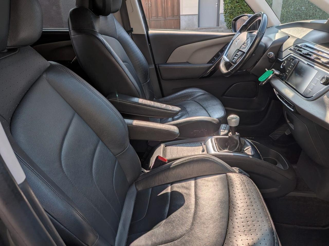 Citroen Grand C4 Picasso 1.6 e-HDi 115 Exclusive