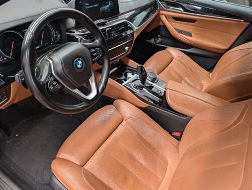 Bmw 520d xDrive