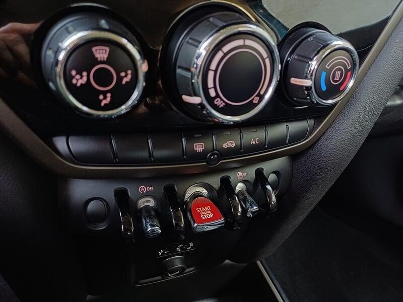 MINI Countryman Mini Countryman 2.0 Cooper D GARANZIA-KM CERTIFICATI