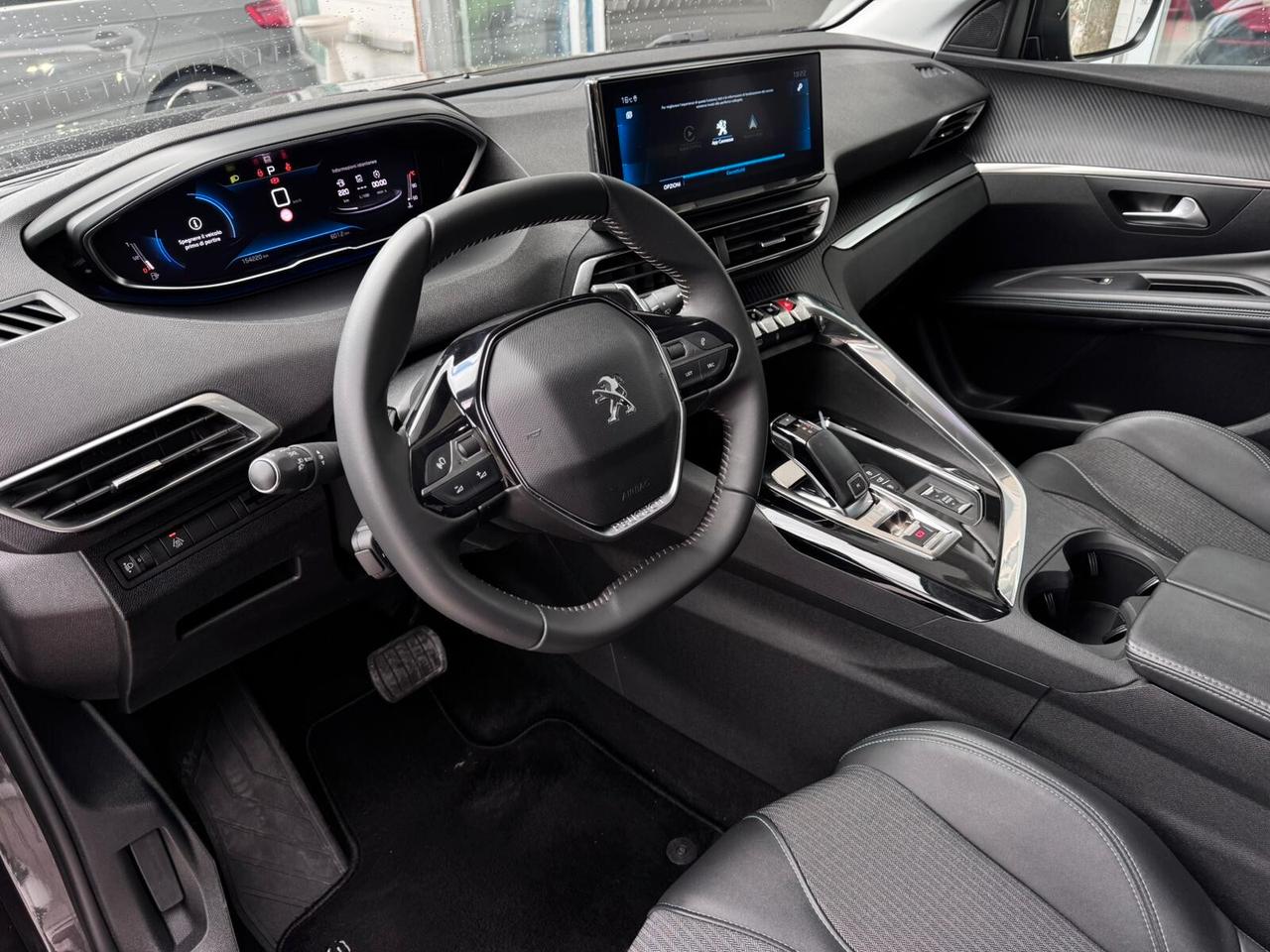 Peugeot 3008 BlueHDi 130 S&S EAT8 Allure Pack Autocarro N1