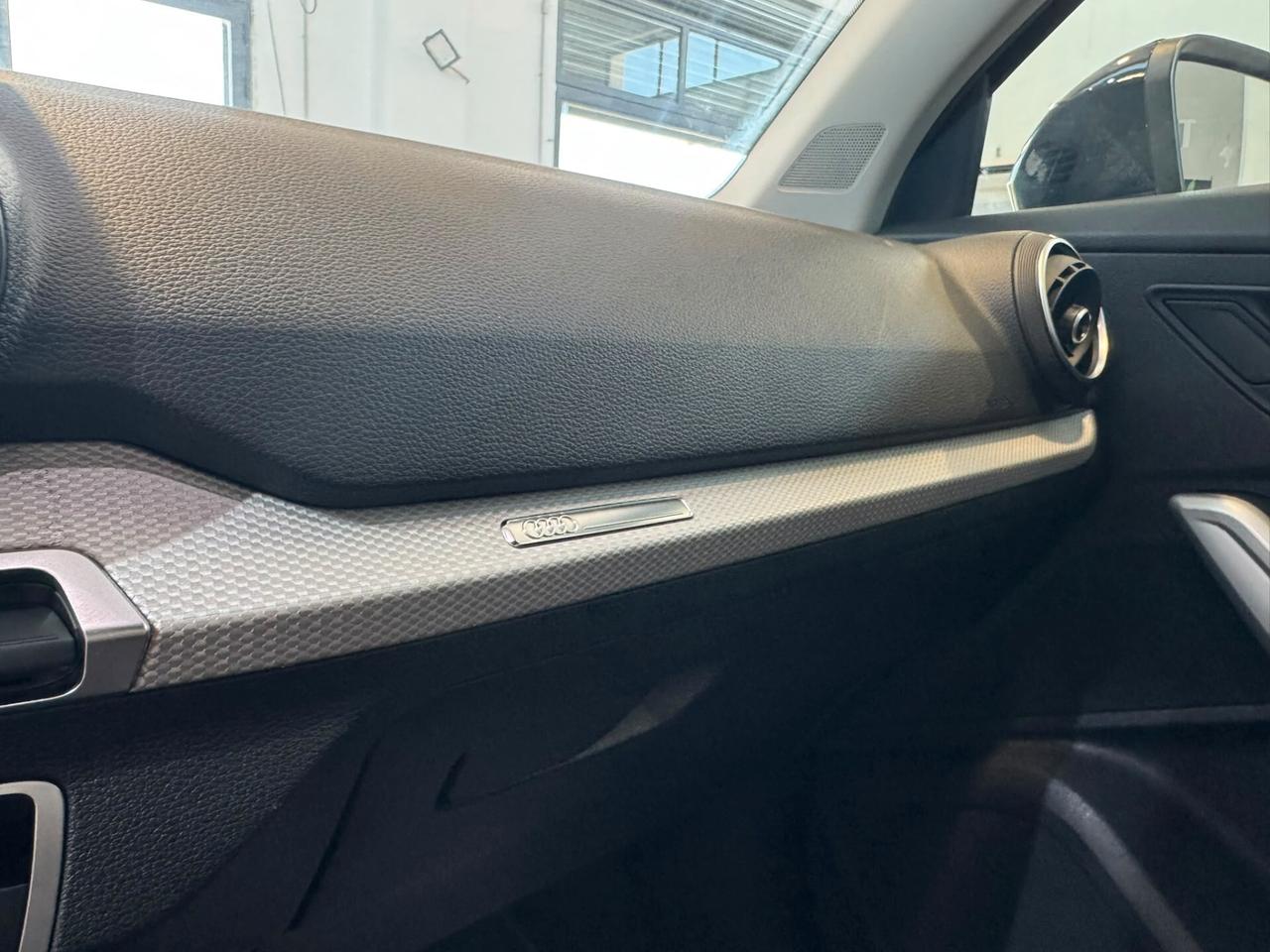 Audi Q2 30 TDI Admired
