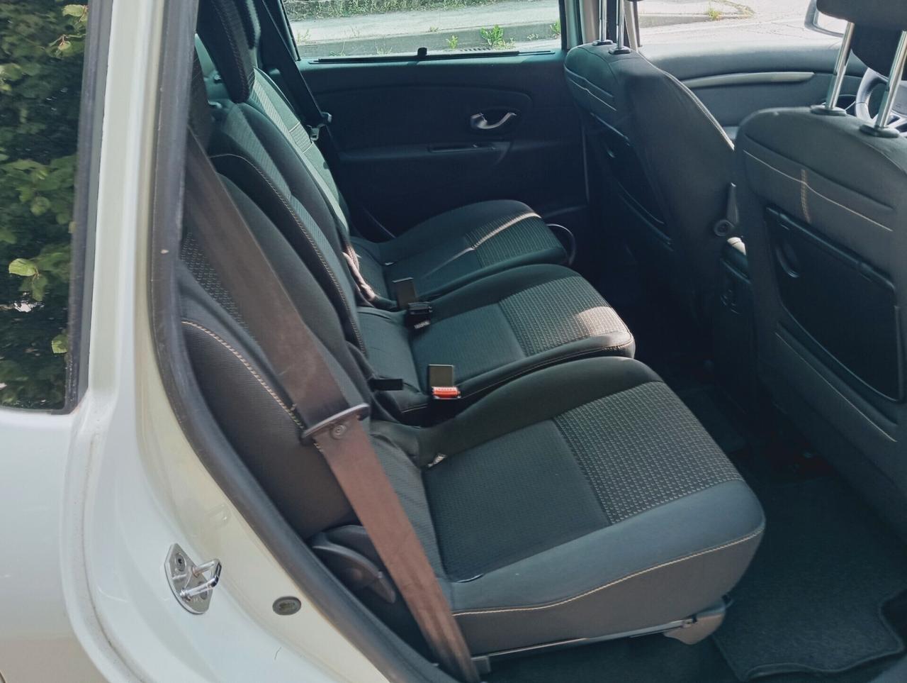Renault Scenic Scénic X-Mod 1.5 dCi 110CV Dynamique