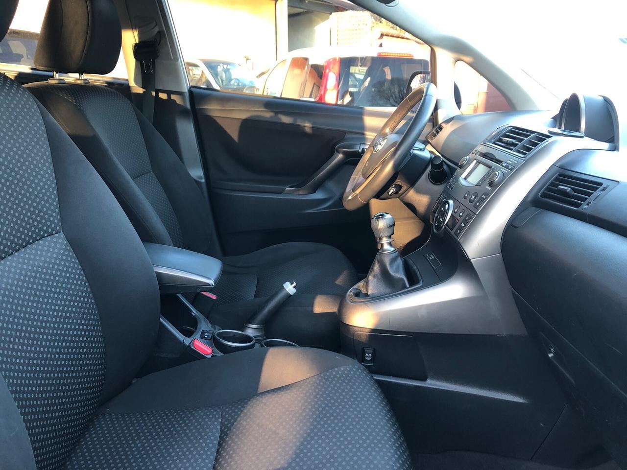 Toyota Verso 2.0 D Sol 7 posti Garantita Si accettano permute