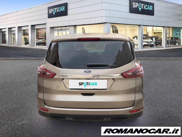 FORD S-Max 2.0 EcoBlue 150CV Start&Stop Aut.7p. Titanium Busi