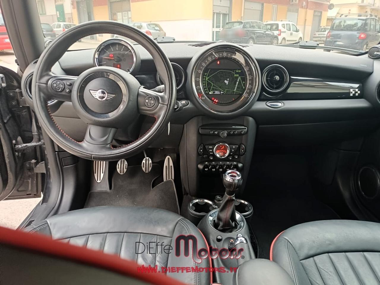 Mini 1.6 16V John Cooper Works