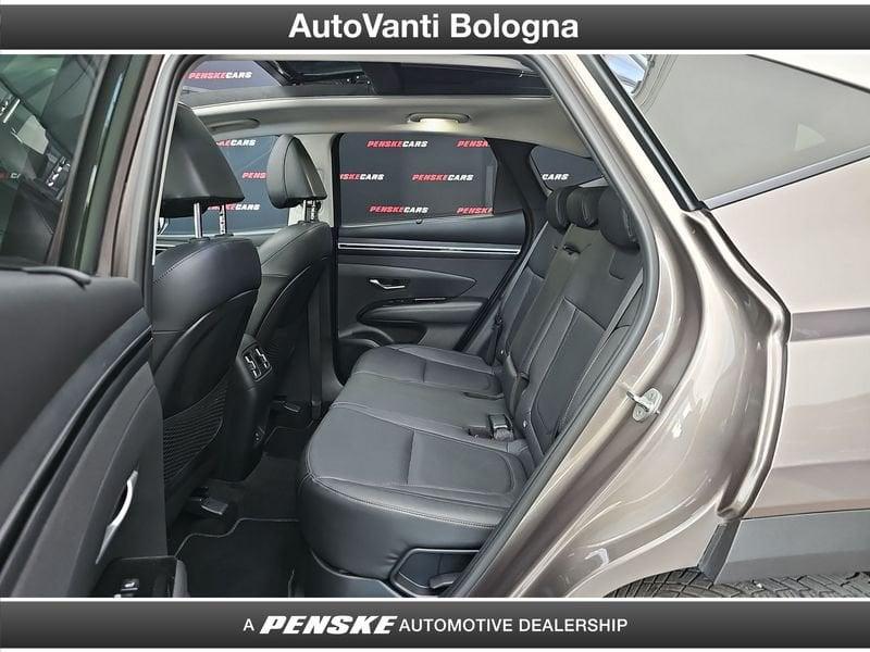 Hyundai Tucson Hybrid 1.6 HEV 4wd 230cv Exellence Auto