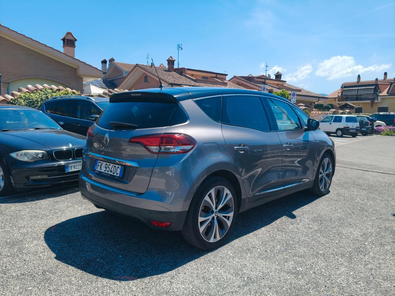 Renault Scenic Scénic Diesel 110 CV Energy Intens