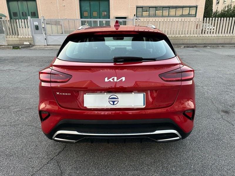 KIA Xceed 1.6 CRDi 136 CV MHEV iMT GT-Line