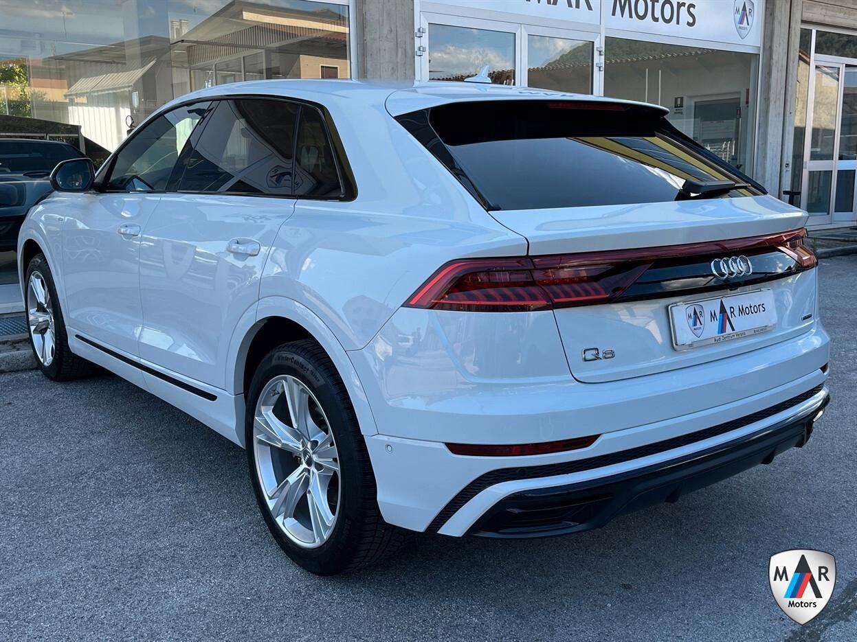Audi Q8 50 TDI 286 CV quattro tiptronic S Line