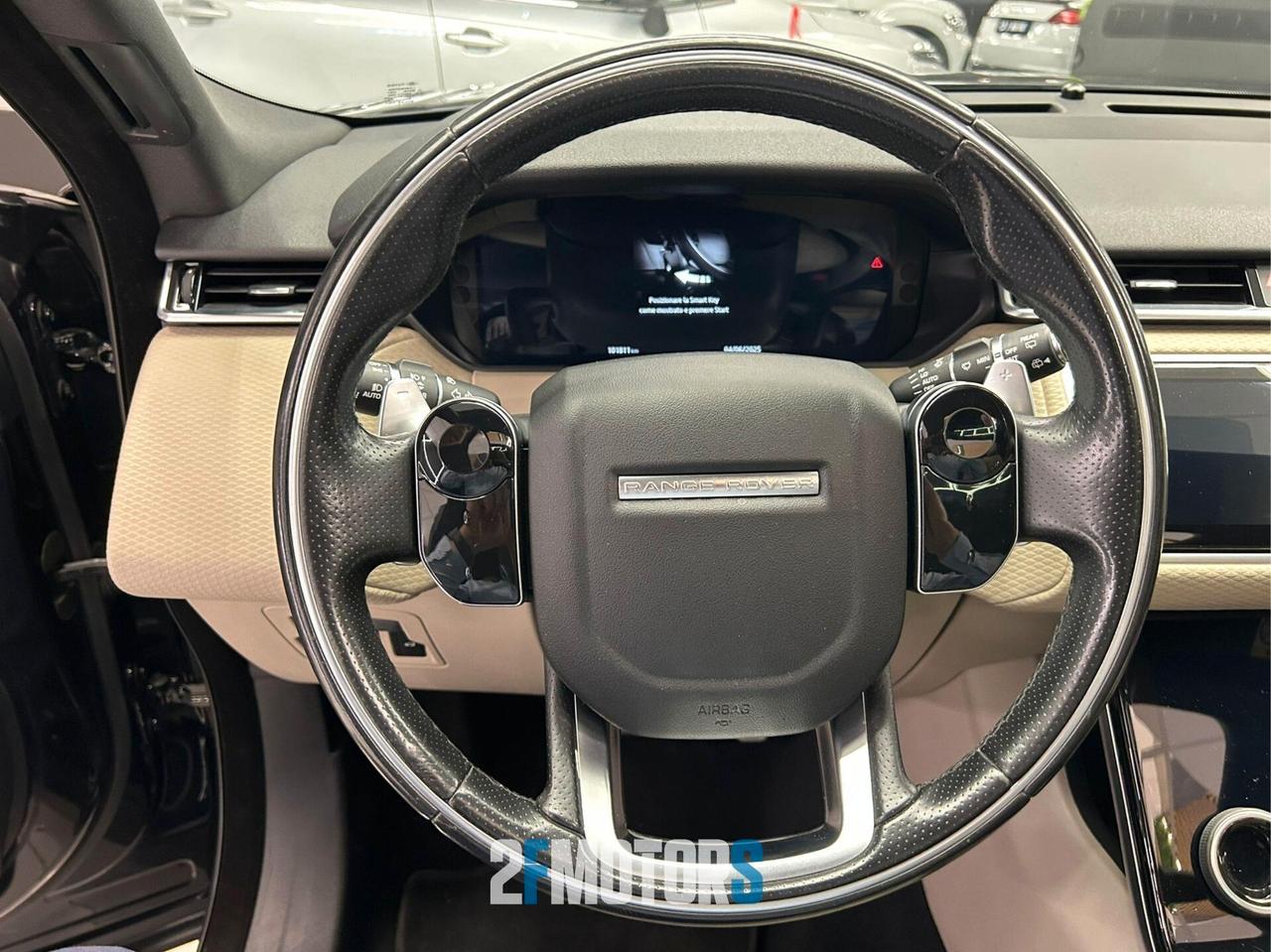Land Rover Range Rover Velar 2.0D I4 240 CV HSE