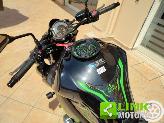 KAWASAKI Z 900 PERFOMANCE