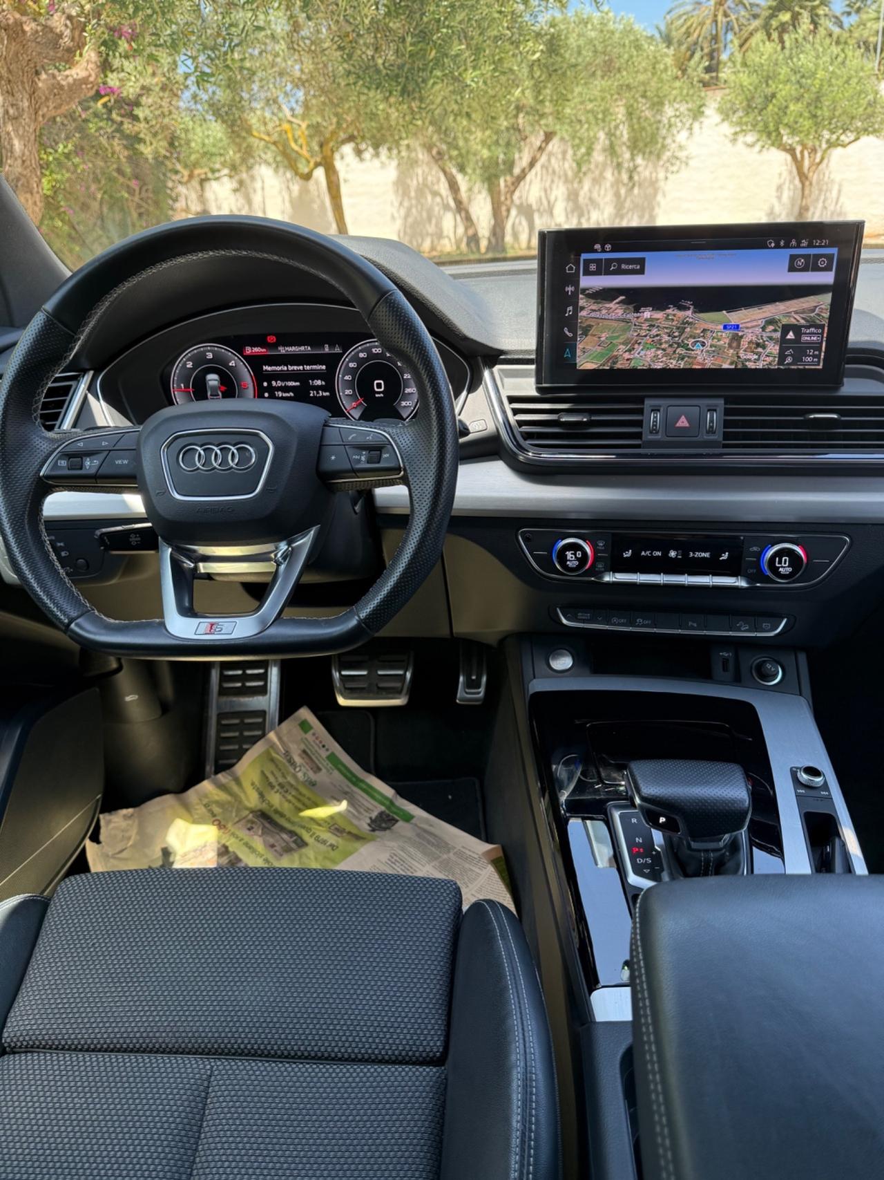 Audi Q5 50 TDI quattro tiptronic S line plus